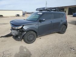 KIA Soul salvage cars for sale: 2022 KIA Soul LX