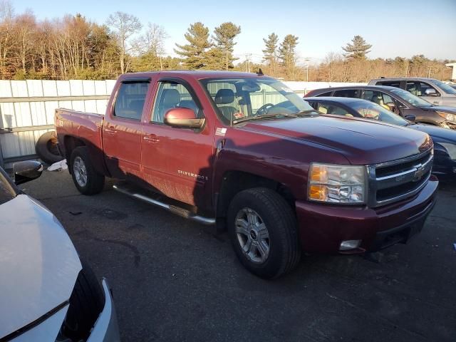 2009 Chevrolet Silverado K1500 LTZ