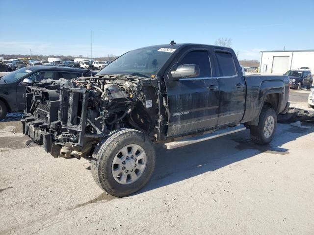 2015 GMC Sierra K2500 SLE