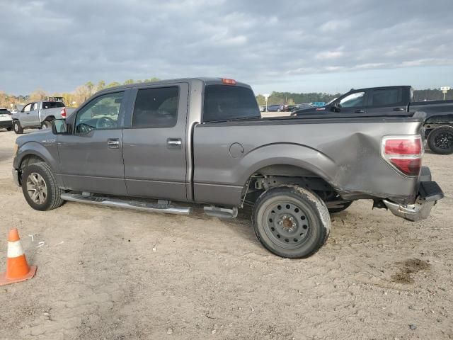 2009 Ford F150 Supercrew