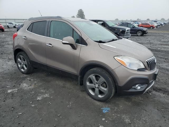 2014 Buick Encore