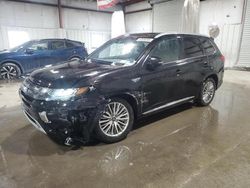 Mitsubishi Outlander salvage cars for sale: 2020 Mitsubishi Outlander SEL