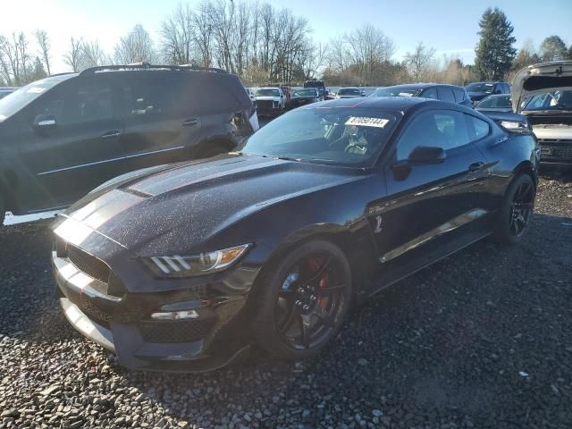 2016 Ford Mustang Shelby GT350