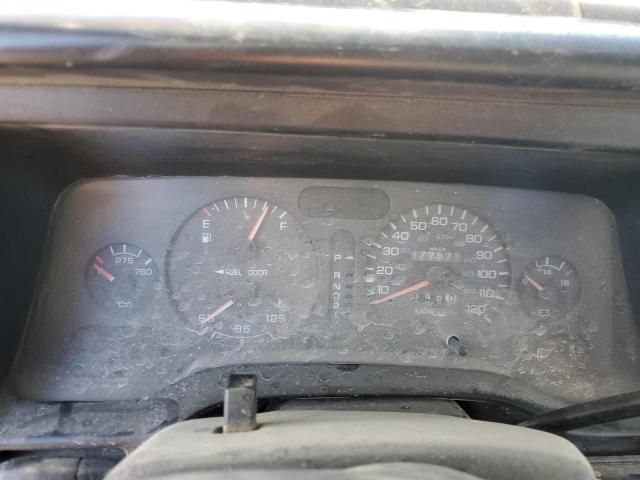 1997 Dodge RAM 2500