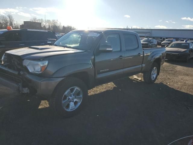 2014 Toyota Tacoma Double Cab Long BED