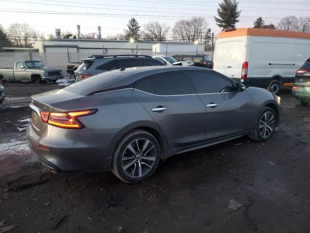 2019 Nissan Maxima S