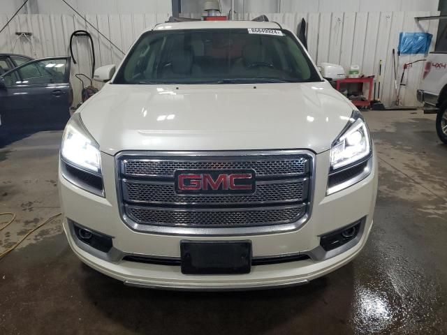 2014 GMC Acadia Denali