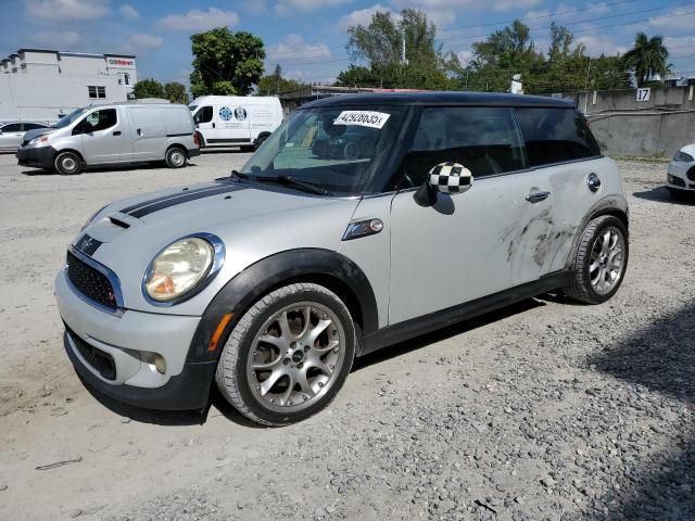 2011 Mini Cooper S