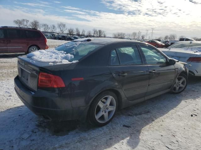 2004 Acura TL