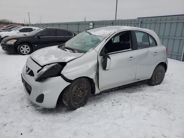 2015 Nissan Micra