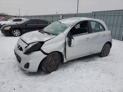 Nissan Micra salvage cars for sale: 2015 Nissan Micra