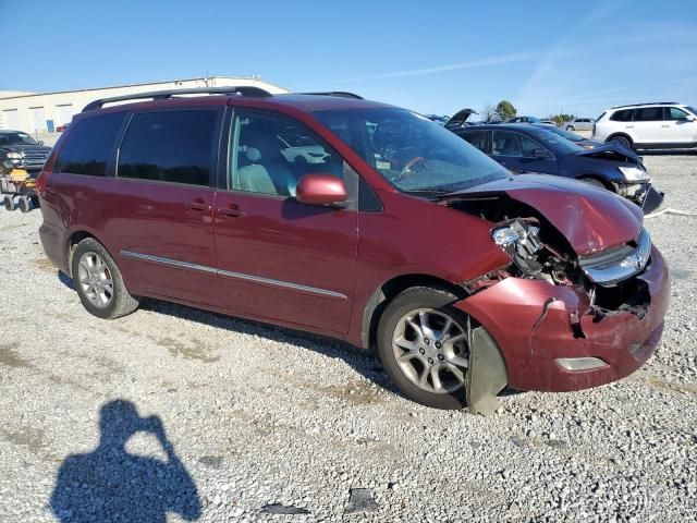 2006 Toyota Sienna XLE