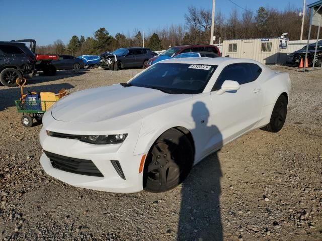 2017 Chevrolet Camaro LT