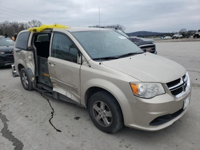 2013 Dodge Grand Caravan SXT