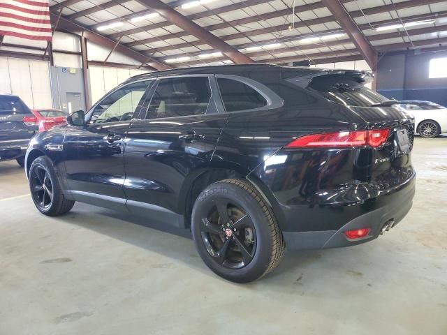 2017 Jaguar F-PACE Premium