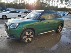 Mini salvage cars for sale: 2025 Mini Cooper S Countryman ALL4