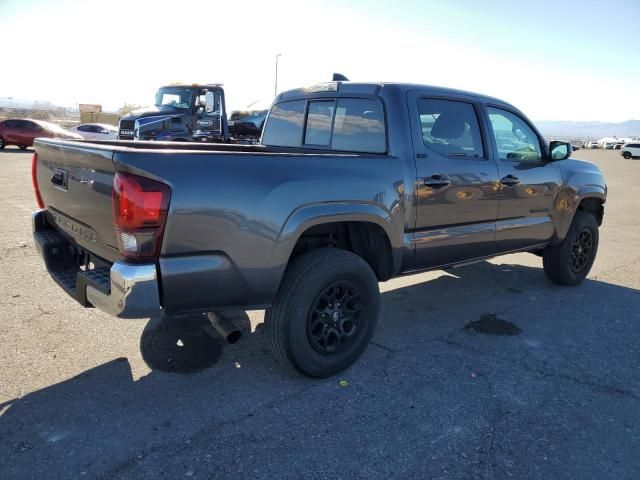 2020 Toyota Tacoma Double Cab