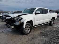 Toyota Tacoma salvage cars for sale: 2017 Toyota Tacoma Double Cab