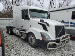 Volvo salvage cars for sale: 2014 Volvo VN VNL