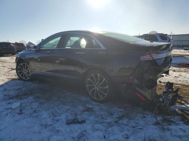 2019 Lincoln MKZ Reserve I