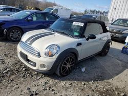 Mini Vehiculos salvage en venta: 2013 Mini Cooper