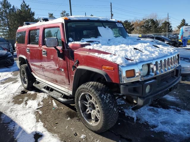 2003 Hummer H2