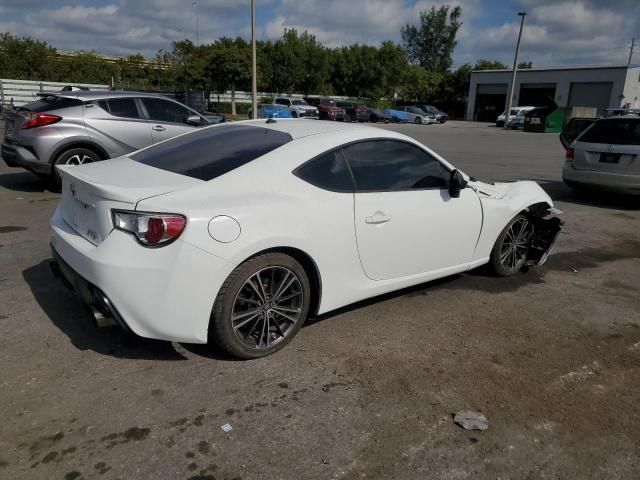 2013 Scion FR-S