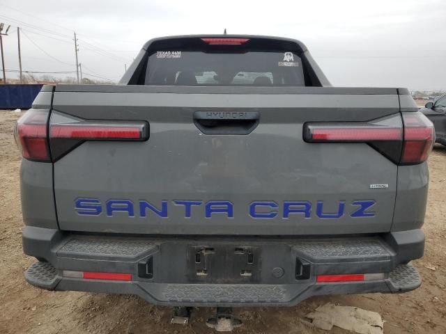 2023 Hyundai Santa Cruz SEL