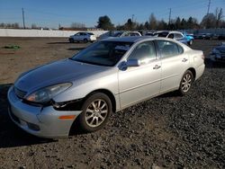 Lexus es300 salvage cars for sale: 2002 Lexus ES 300