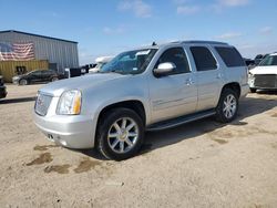 GMC salvage cars for sale: 2011 GMC Yukon Denali