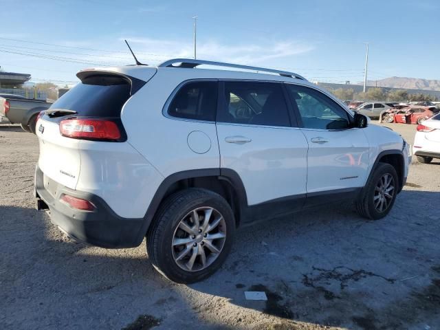 2014 Jeep Cherokee Limited