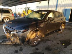 Mazda salvage cars for sale: 2024 Mazda CX-5 Select