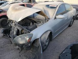 Nissan Vehiculos salvage en venta: 2006 Nissan Altima S