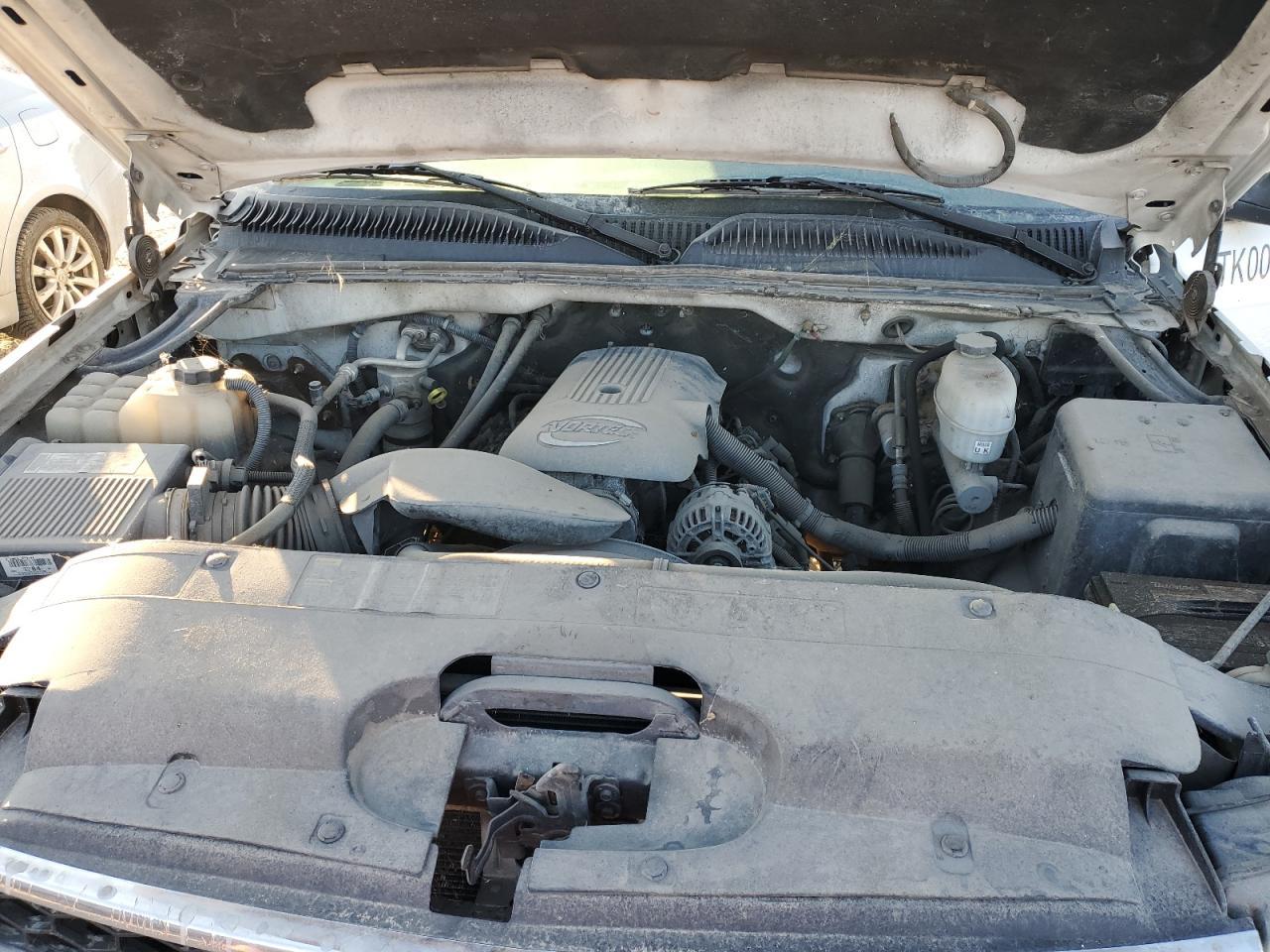2007 Chevrolet Silverado C2500 Heavy Duty
