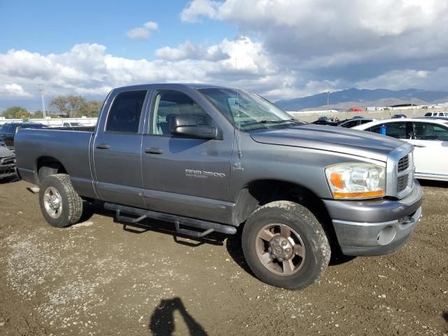 2006 Dodge RAM 2500 ST