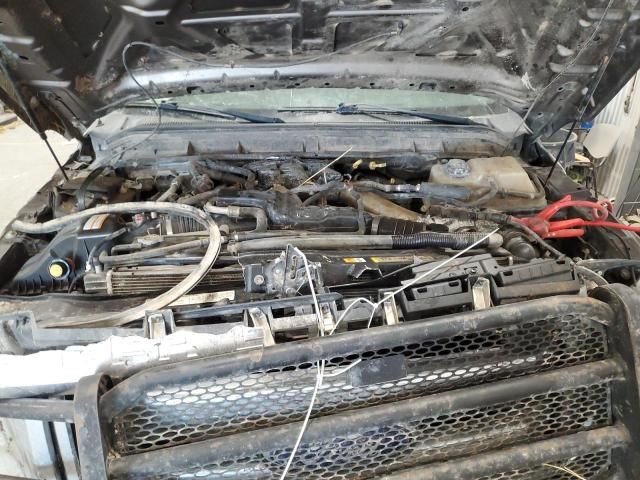 2012 Ford F350 Super Duty