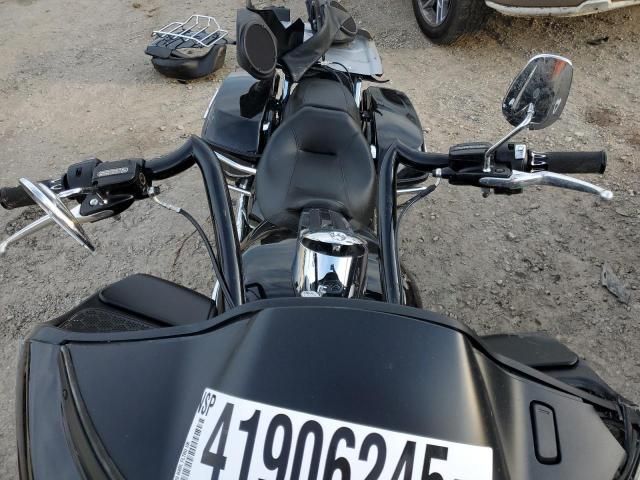 2019 Harley-Davidson Fltru