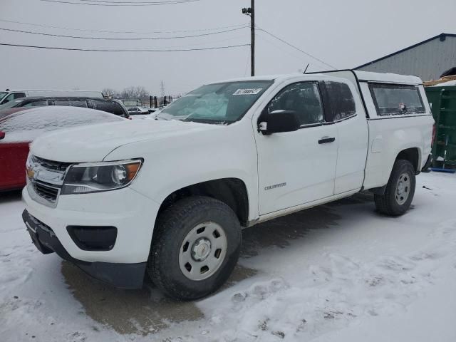 2019 Chevrolet Colorado