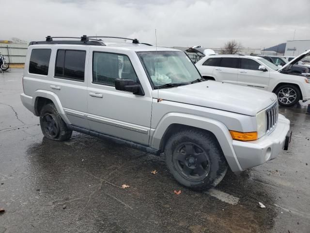 2010 Jeep Commander Sport