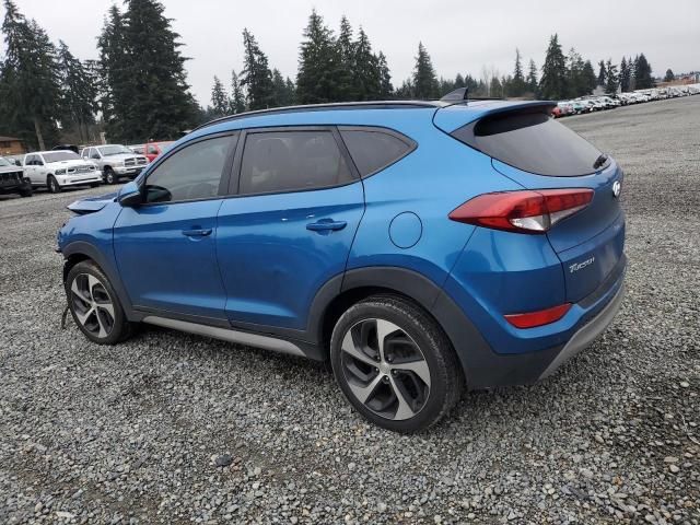 2018 Hyundai Tucson Value