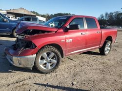 Dodge salvage cars for sale: 2014 Dodge RAM 1500 SLT