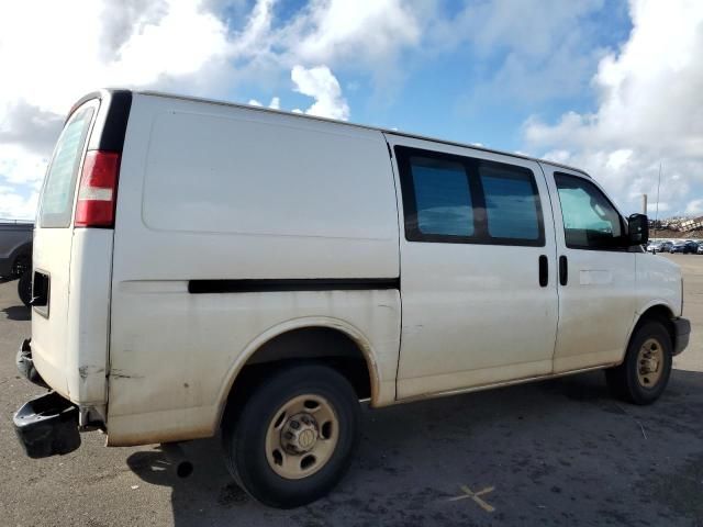 2016 Chevrolet Express G2500