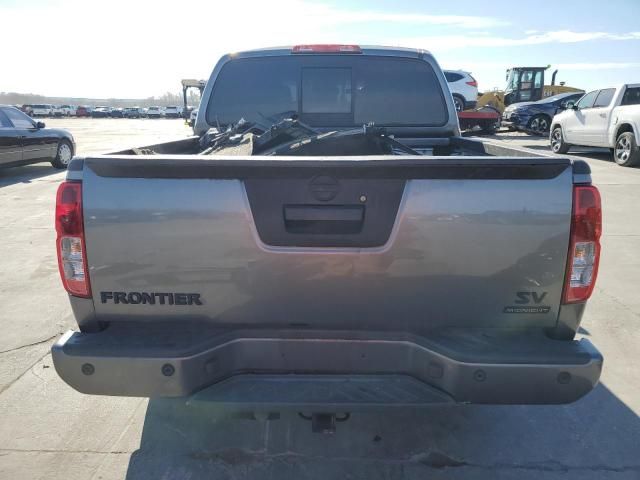 2021 Nissan Frontier S