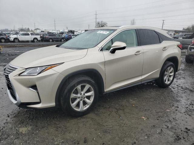 2017 Lexus RX 350 Base