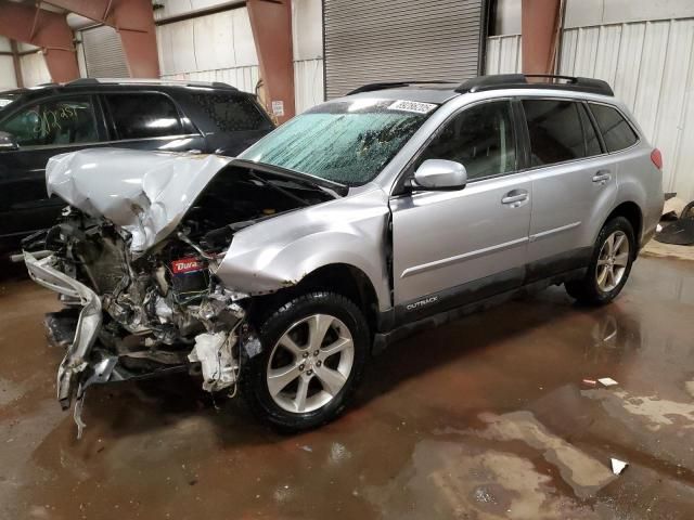 2013 Subaru Outback 2.5I Limited