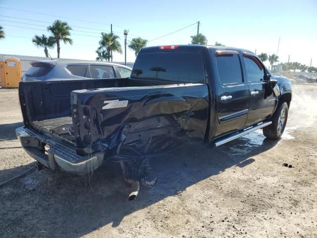 2011 GMC Sierra C1500 SLE