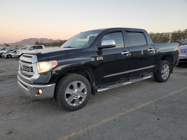 2014 Toyota Tundra Crewmax Platinum