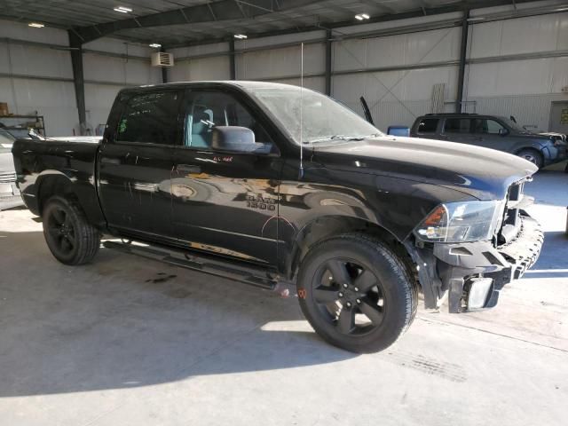 2018 Dodge RAM 1500 ST