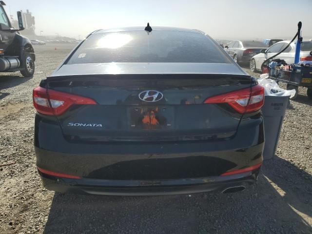 2015 Hyundai Sonata SE