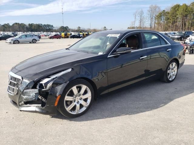 2014 Cadillac CTS Premium Collection